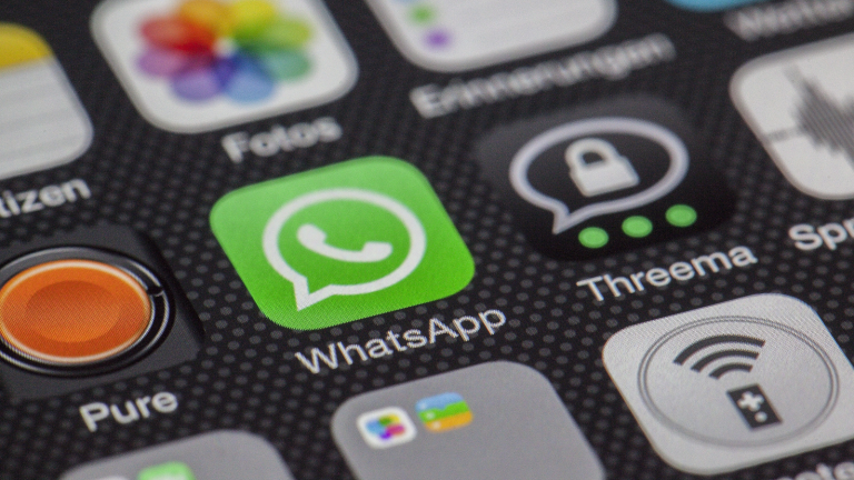 Gruppenanrufe bei Whatsapp. Gruppenanrufe bei Whatsapp.
