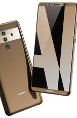 Huawei Mate 10 Pro Gold