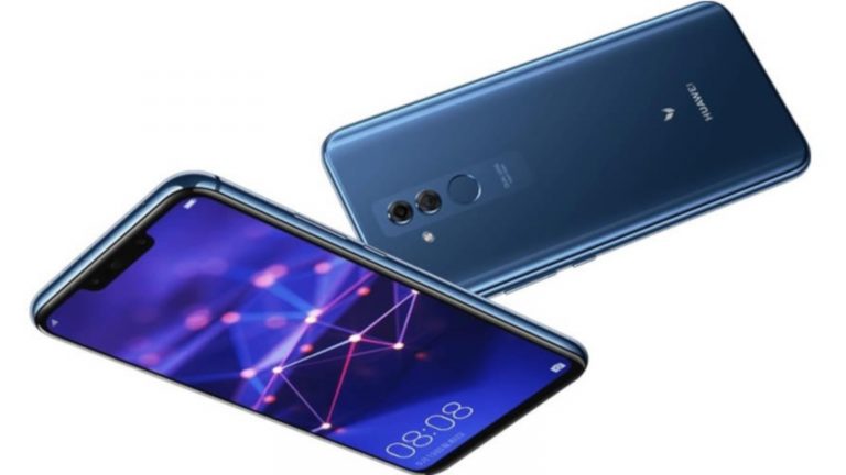 Huawei Mate 20 Lite Leak