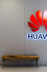 Huawei Store in Shanghai
