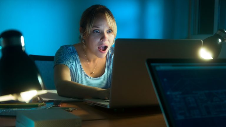 Indizien eines Hackerangriffs