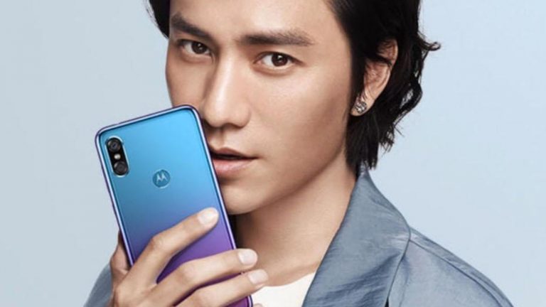 Motorola P30: Zeigt Leak offizielle Bilder? Leak-Bild Motorola P30