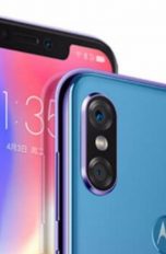 Leak-Bild Motorola P30