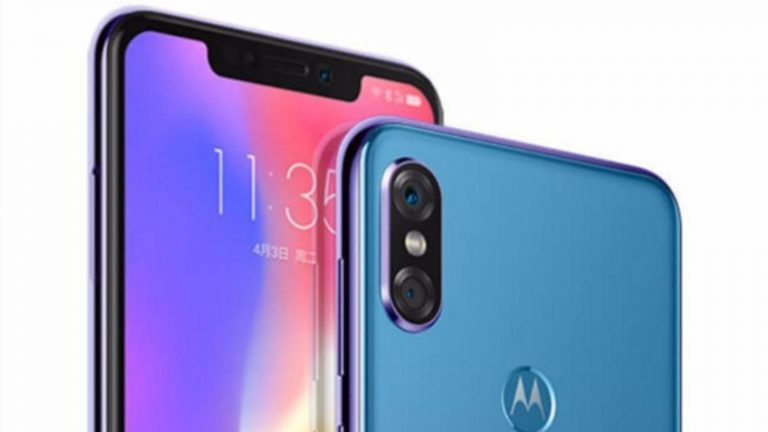 Motorola P30: Zeigt Leak offizielle Bilder? Leak-Bild Motorola P30