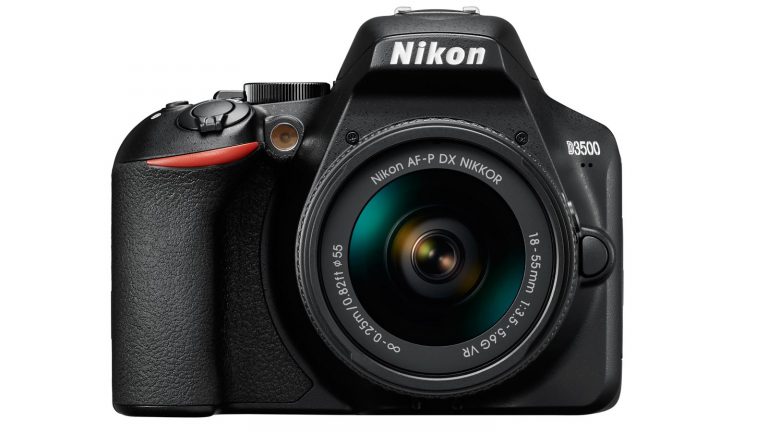 Nikon D3500