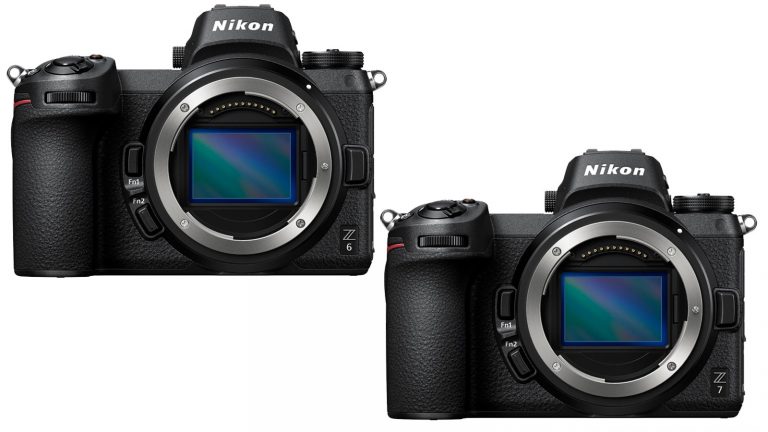 Nikon Z 6 und Nikon Z 7