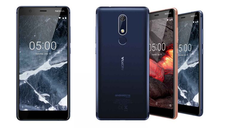 Nokia 5.1