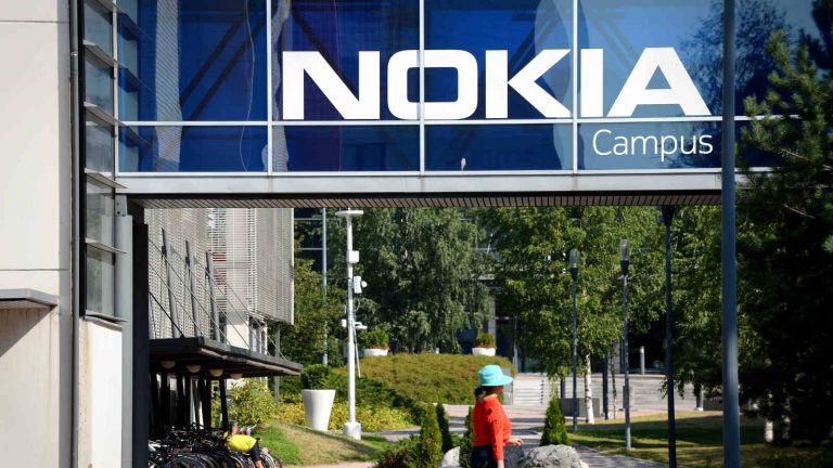 Nokia HQ