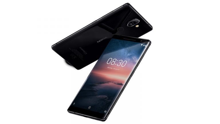 Nokia 8 Scirocco Nokia 8 Scirocco
