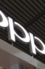 Oppo Firmenlogo