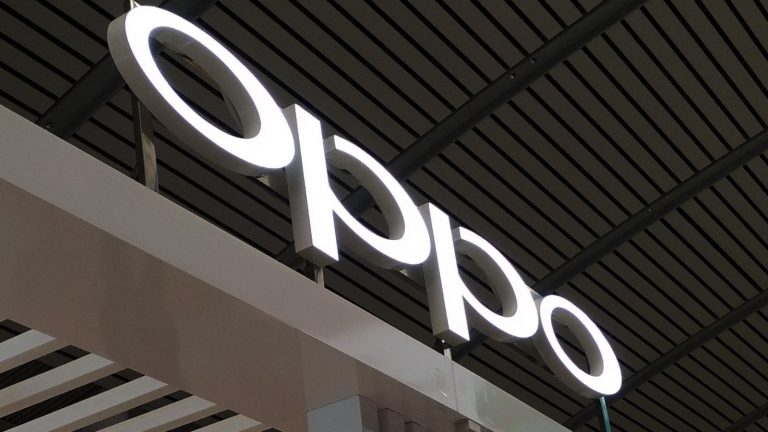 Oppo Firmenlogo