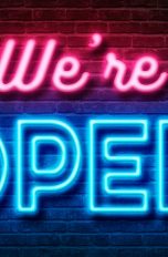 Photoshop Schrift in Neon erzeugen