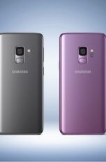 Farbrange Samsung Galaxy S9