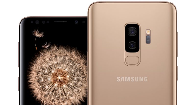 Samsung Galaxy S9+