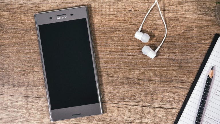 Sony XZ Premium Android P Sony XZ Premium