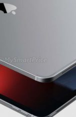 Renderbild Apple iPad Pro12.9