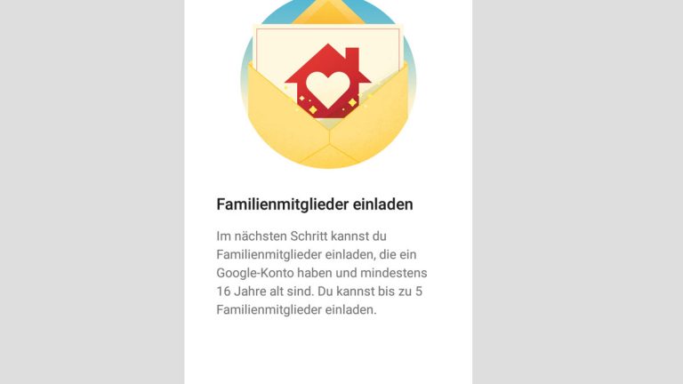 Google Play Familienmediathek: Vorteile nutzen Google Play Familienmediathek: Vorteile nutzen