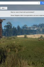Gmail-Postfach im Browser