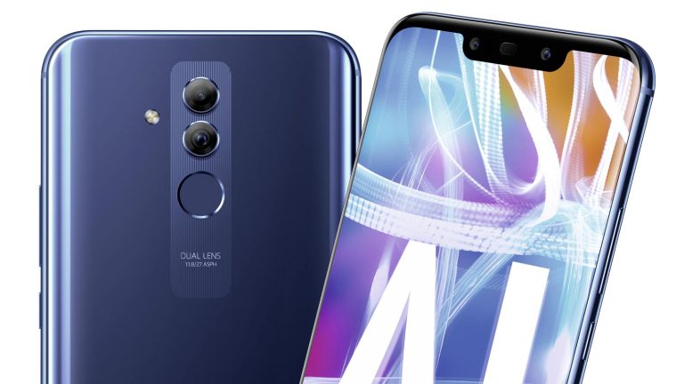 Huawei Mate 20 lite