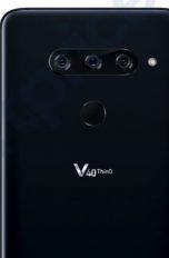 LG V40 ThinQ Renderbild