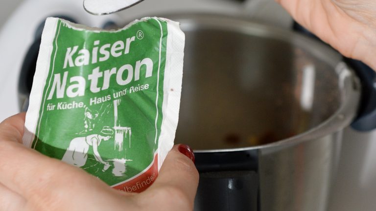 Thermomix reinigen mit Natron Thermomix reinigen mit Natron