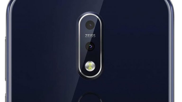 Nokia 7.1 Plus Nokia 7.1 Plus mit Dual-Kamera