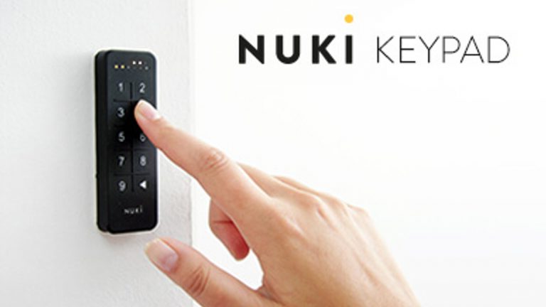 Nuki Keypad