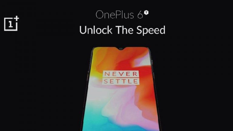 OnePlus 6T