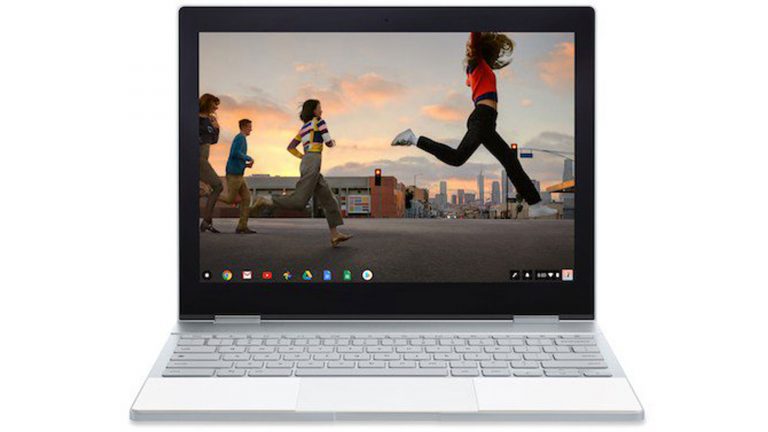 Google Pixelbook 2 Werbebild