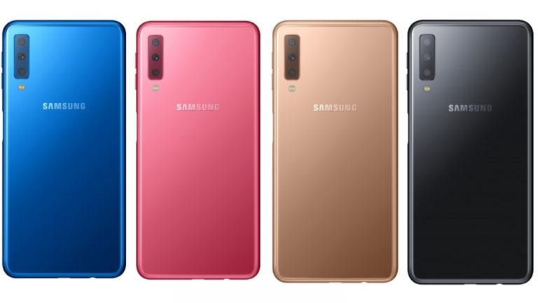 Galaxy A7 Цвета(ов) Galaxy A7 Цвета(ов)