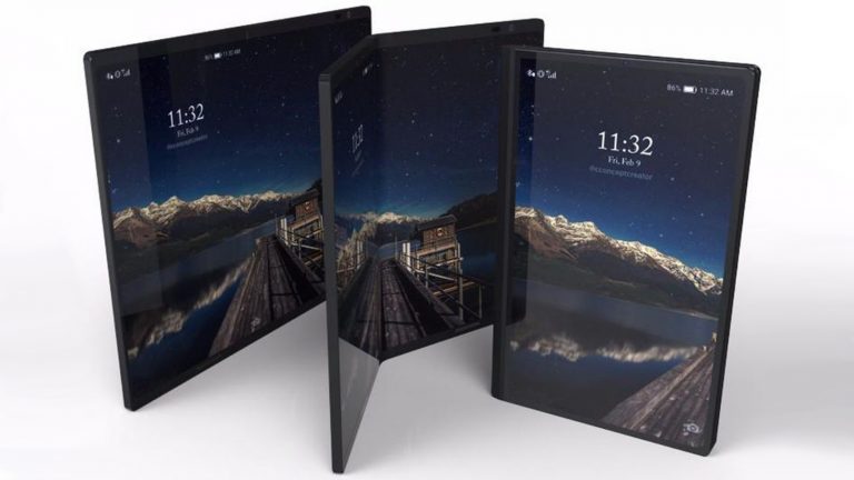Galaxy X Renderbild