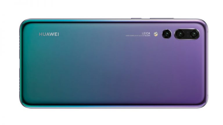 Huawei P20 Pro