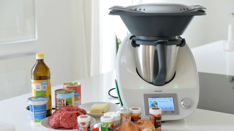 Thermomix reinigen Thermomix reinigen