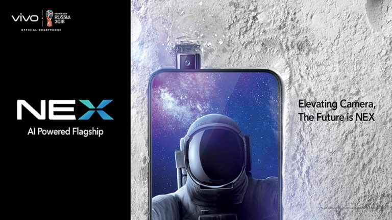 Das Vivo Nex S