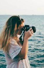 Canon EOS R spiegellose Kamera