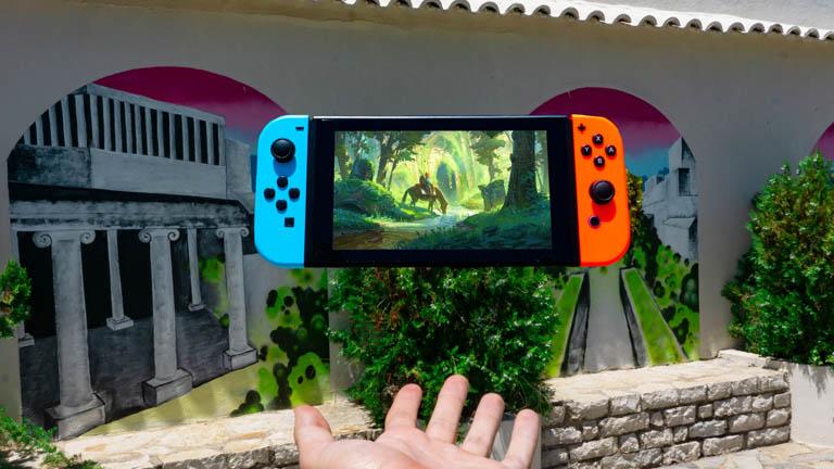 Nintendo Switch 2019 Nintendo Switch