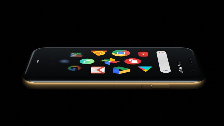 Das neue Mini-Smartphone von Palm