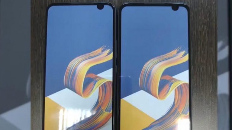 Leak-Bild Asus ZenFone 6z vorne