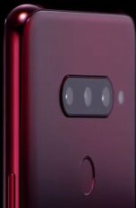 LG V40 Kamera Set-up