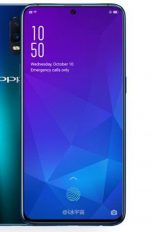 Oppo R19 Renderbilder aufgetaucht
