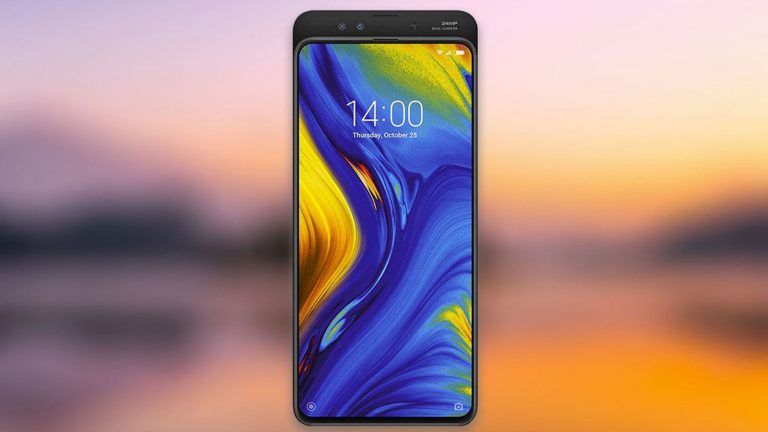 Xiaomi Mi Mix 3 Leak zu den Specs