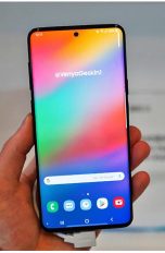 Galaxy S10 Lite Konzeptbilder mit Infinity-O-Display