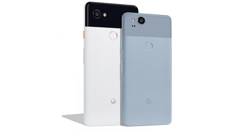 Googles Pixel 2 und 2X Googles Pixel 2 und 2X