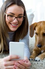 Hunde-Apps fürs Smartphone finden