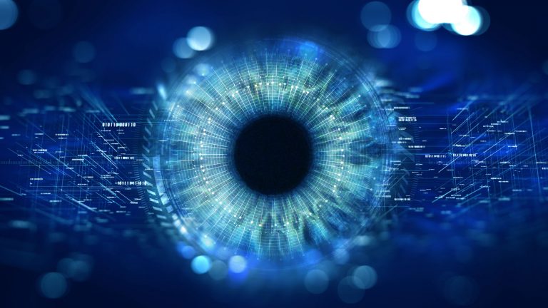 Ip-Adresse verbergen: Anonym im Internet unterwegs Ein digitales Auge