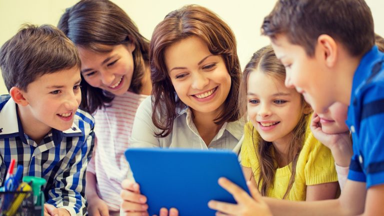 Mit Lehrer-Apps Unterricht gestalten