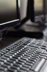 Windows-Tastatur am Mac verwenden