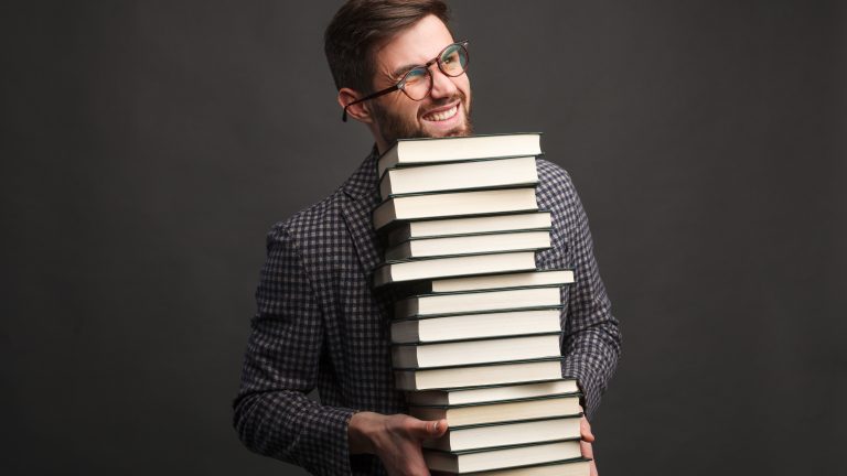 Bücher schleppen ist dank Lehrer-Apps nicht mehr nötig