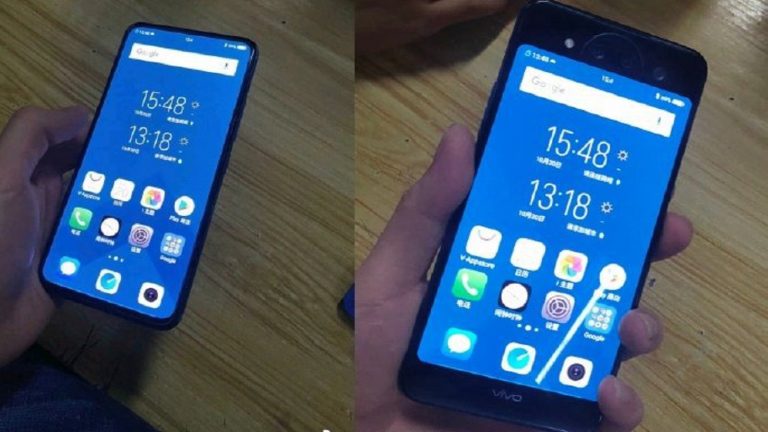 Vivo Nex 2: Leakbilder zeigen Dual-Display So könnte das Vivo Nex 2 aussehen – mit Dual-Display.
