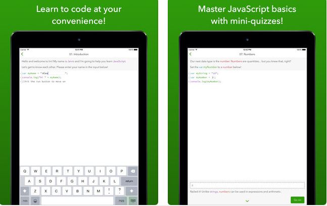 Spielerisch Programmieren lernen mit der App Lrn Spielerisch Programmieren lernen mit der App Lrn